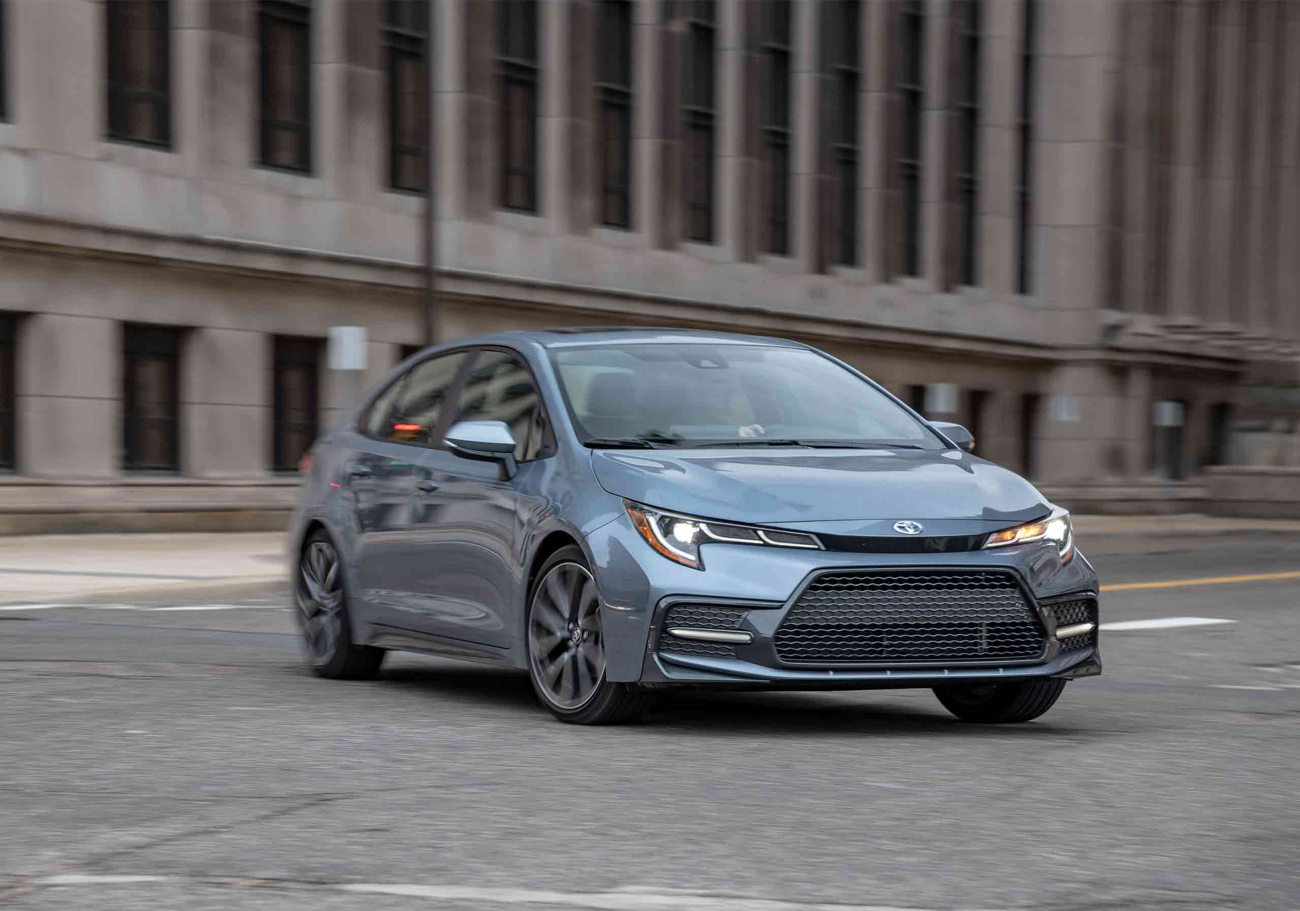 TOYOTA COROLLA 2020