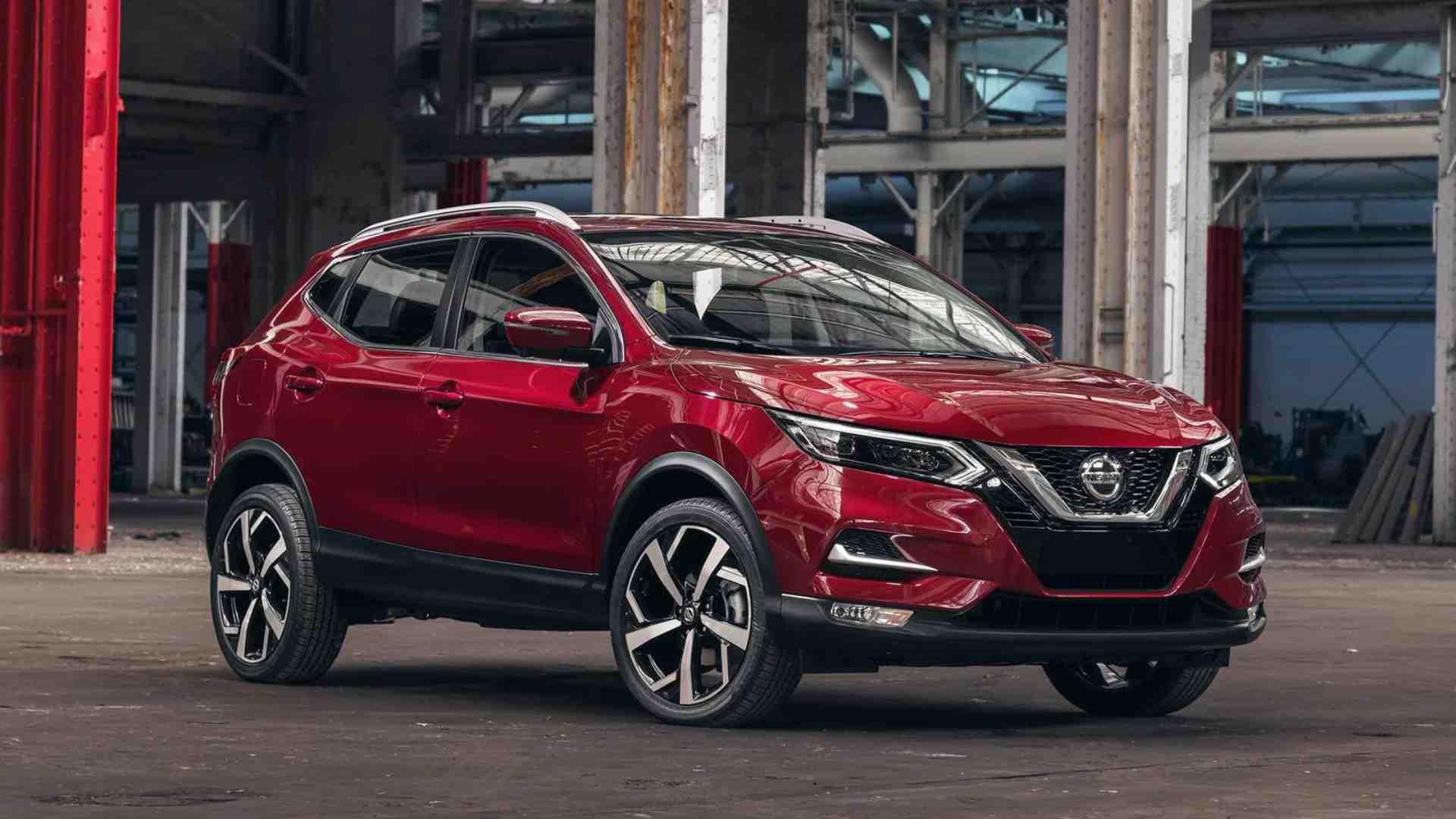 NISSAN ROGUE 2020