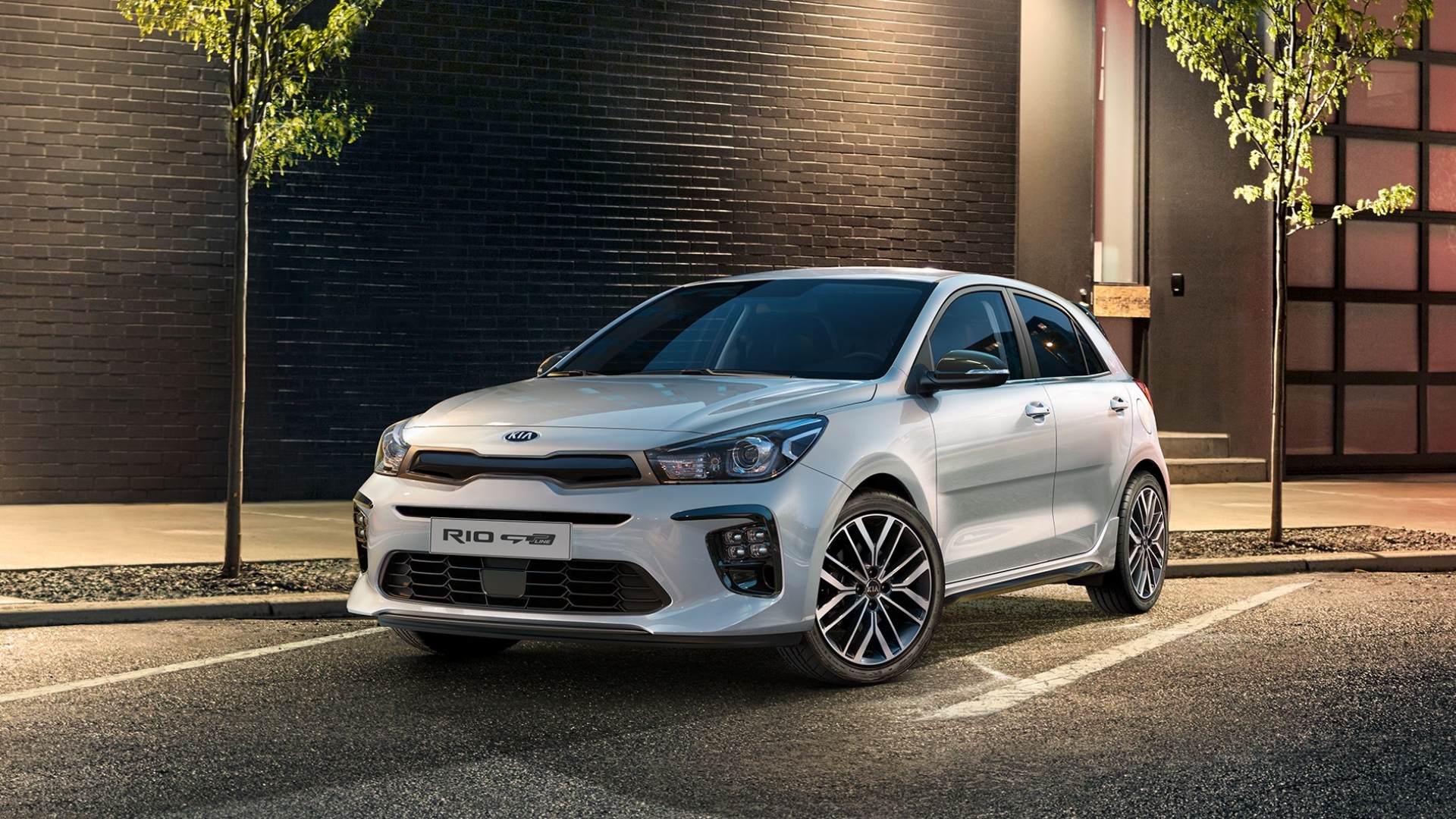 KIA RIO 2020