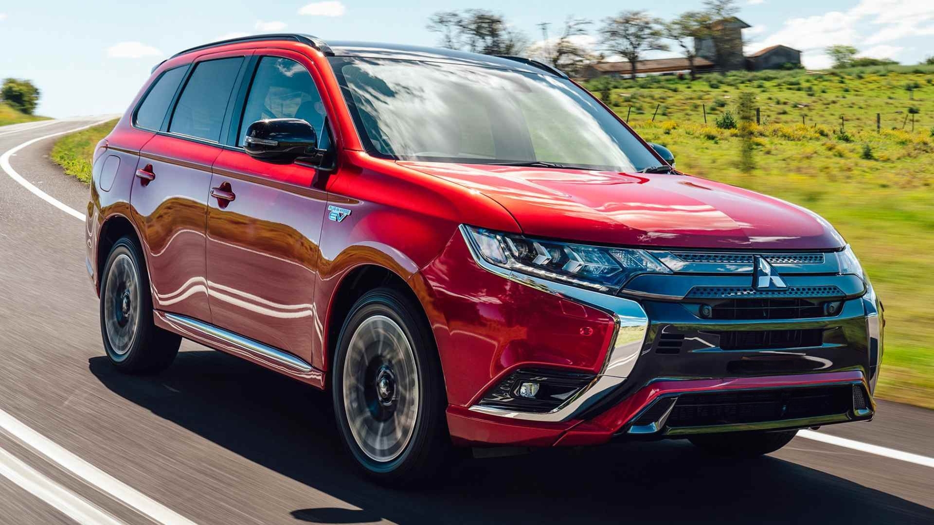 MITSUBISHI OUTLANDER 2021