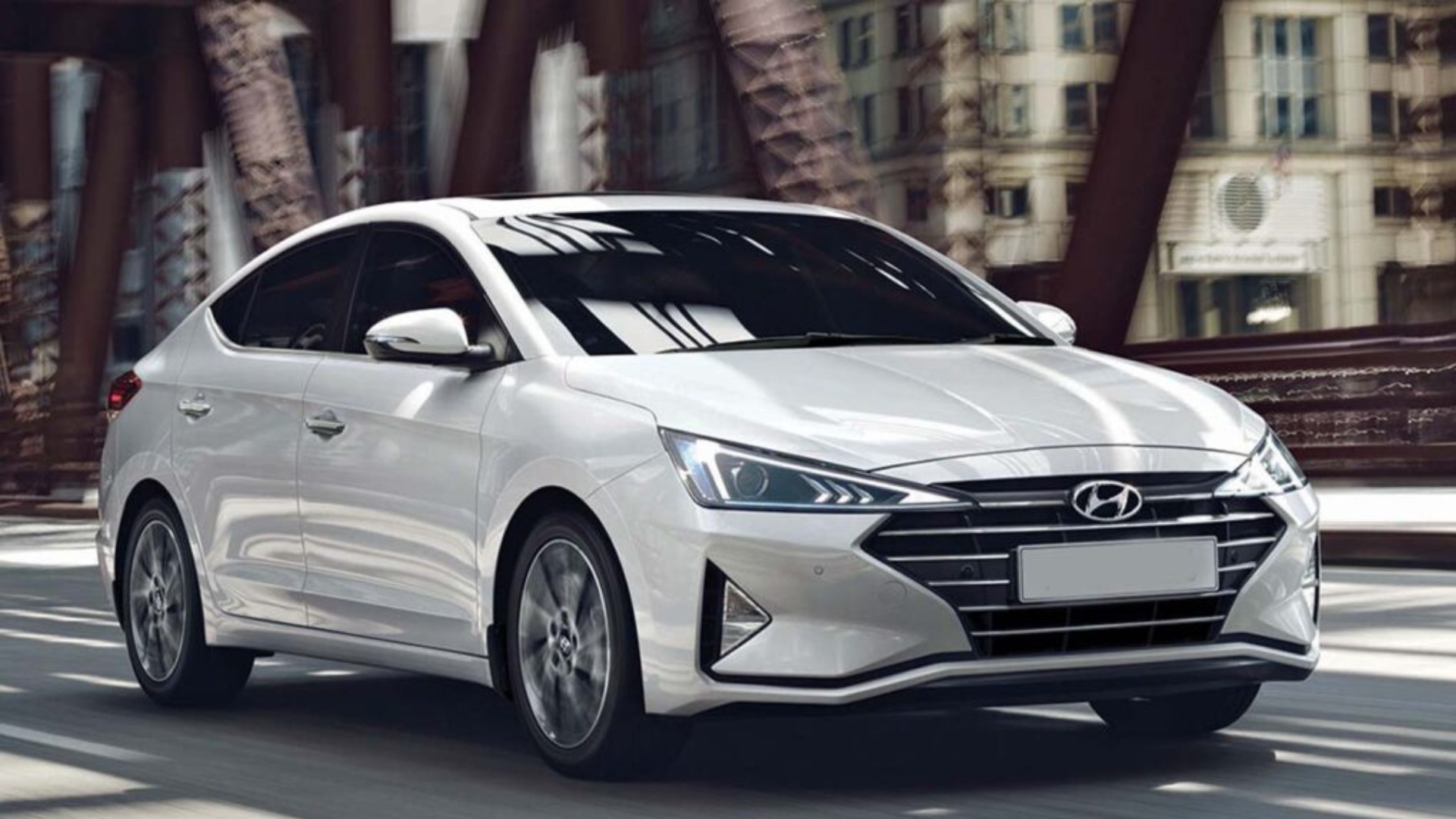 HYUNDAI ELANTRA 2020