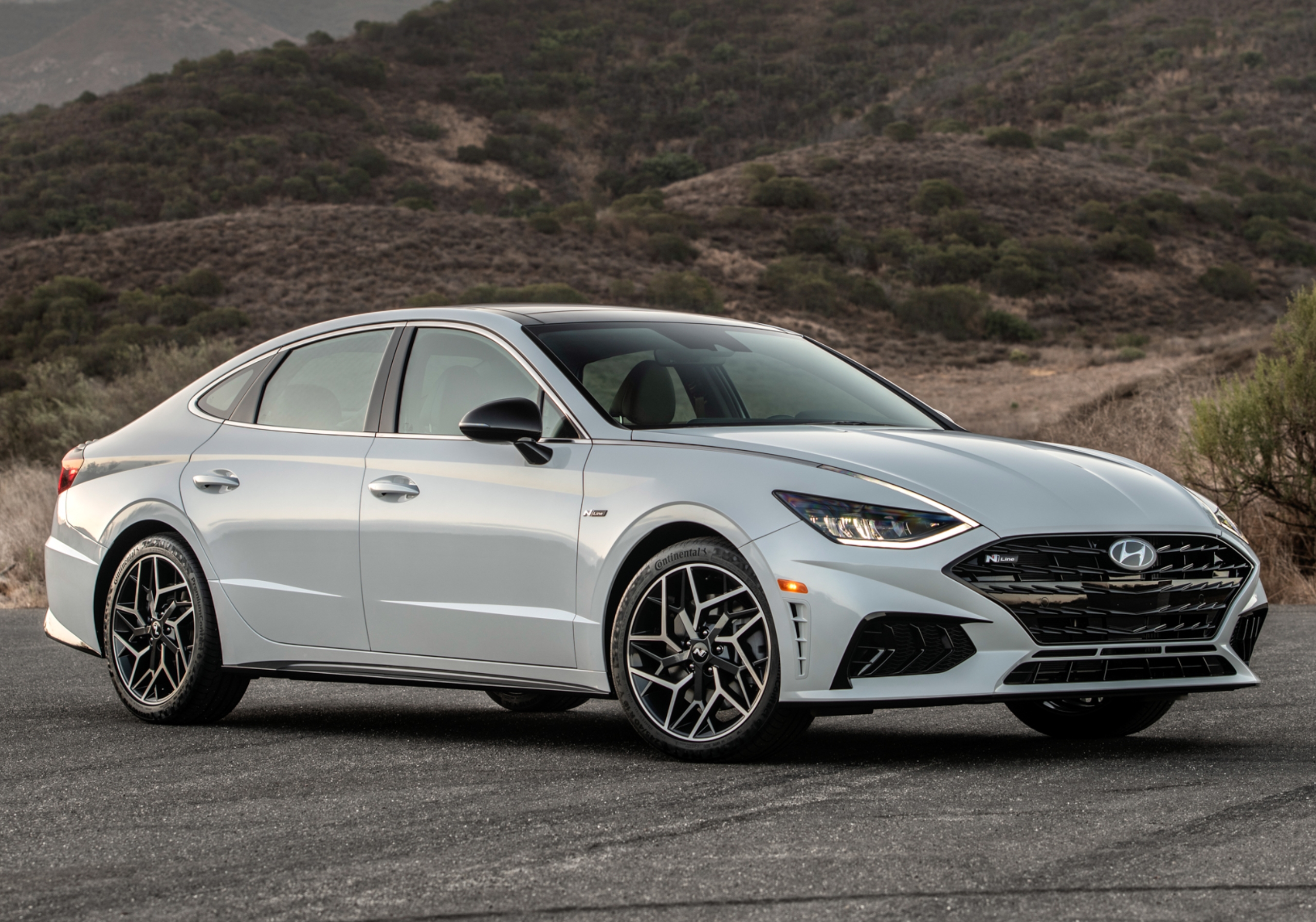 HYUNDAI SONATA 2021