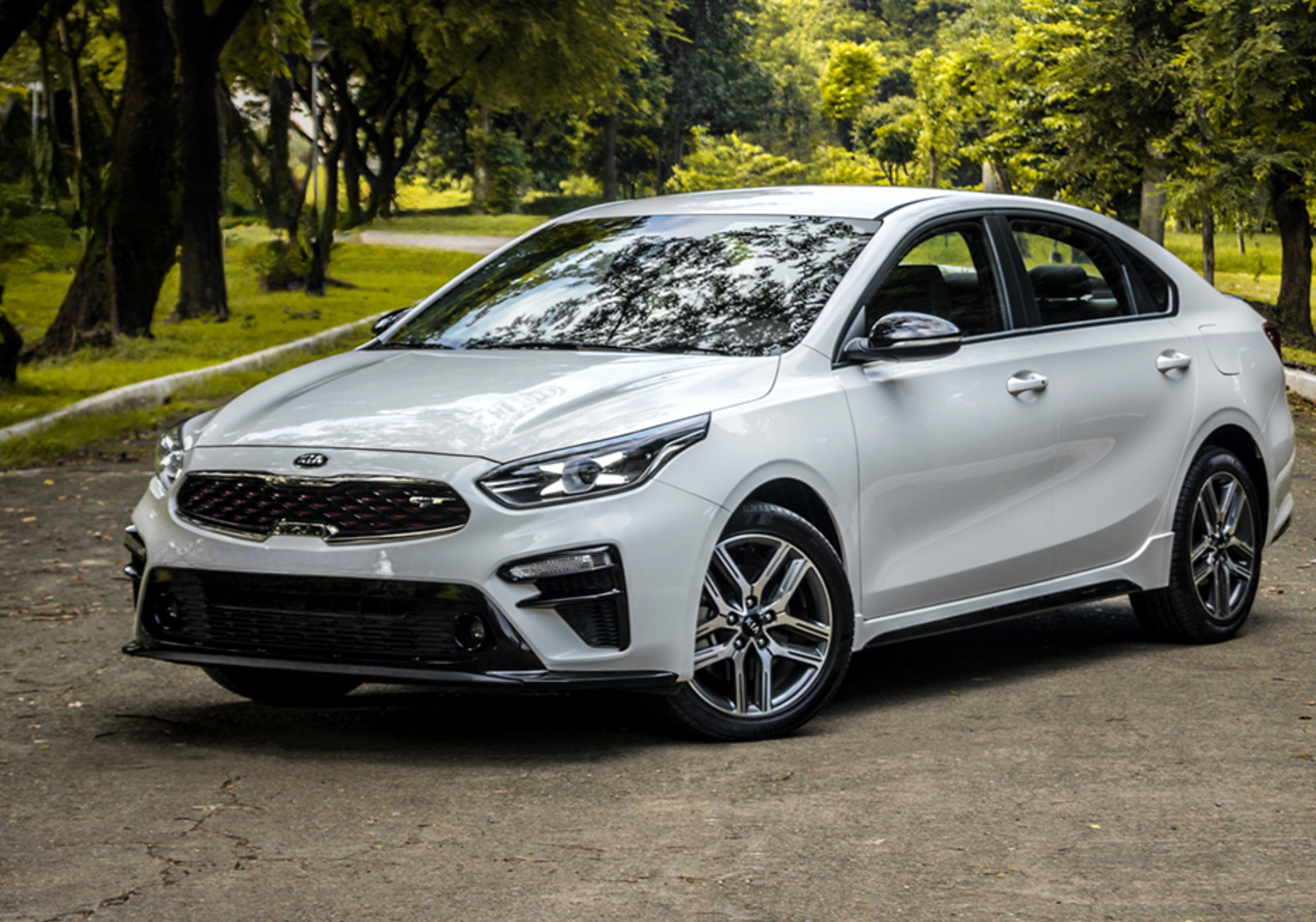 KIA FORTE 2019